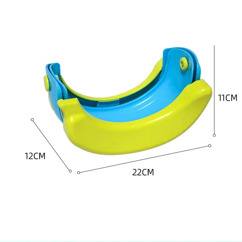 Upairy Banan rejsepotte sammenfoldelig