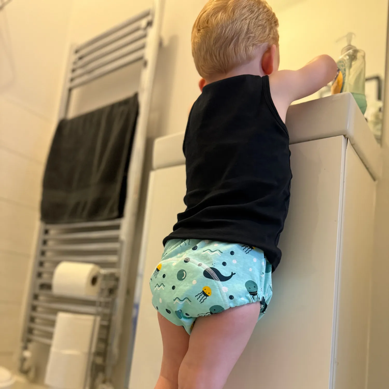 Upairy Potty Training Underwear træningsbukser