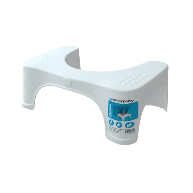 Squatty Potty Standard Toilet Stool toiletskammel
