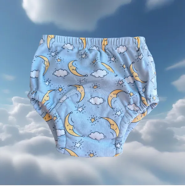 Upairy Potty Training Underwear træningsbukser 5-pak