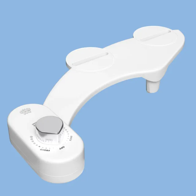 Squatty Potty Refresh-It Dual-Stream bidet