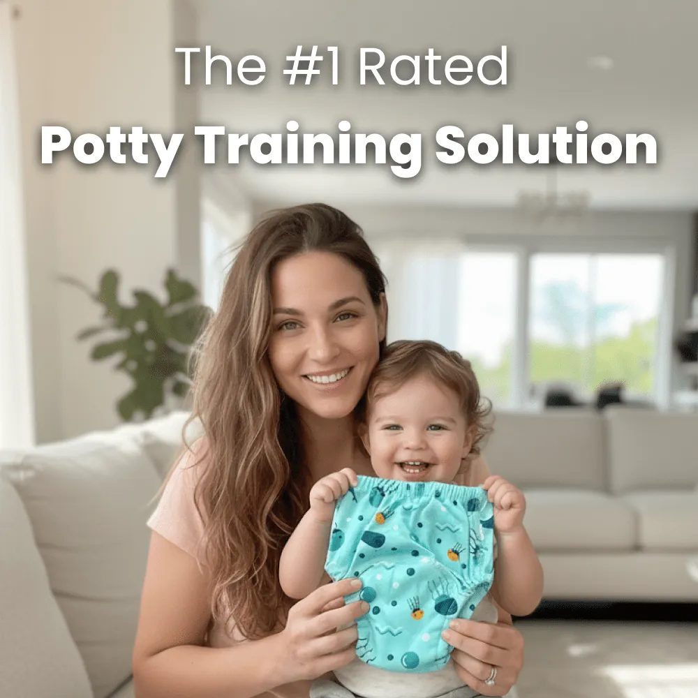 Upairy Potty Training Underwear træningsbukser