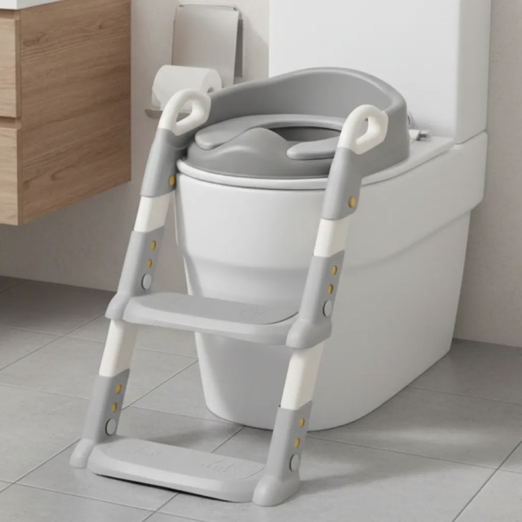 Upairy Toddler Toilet Stool toiletskammel
