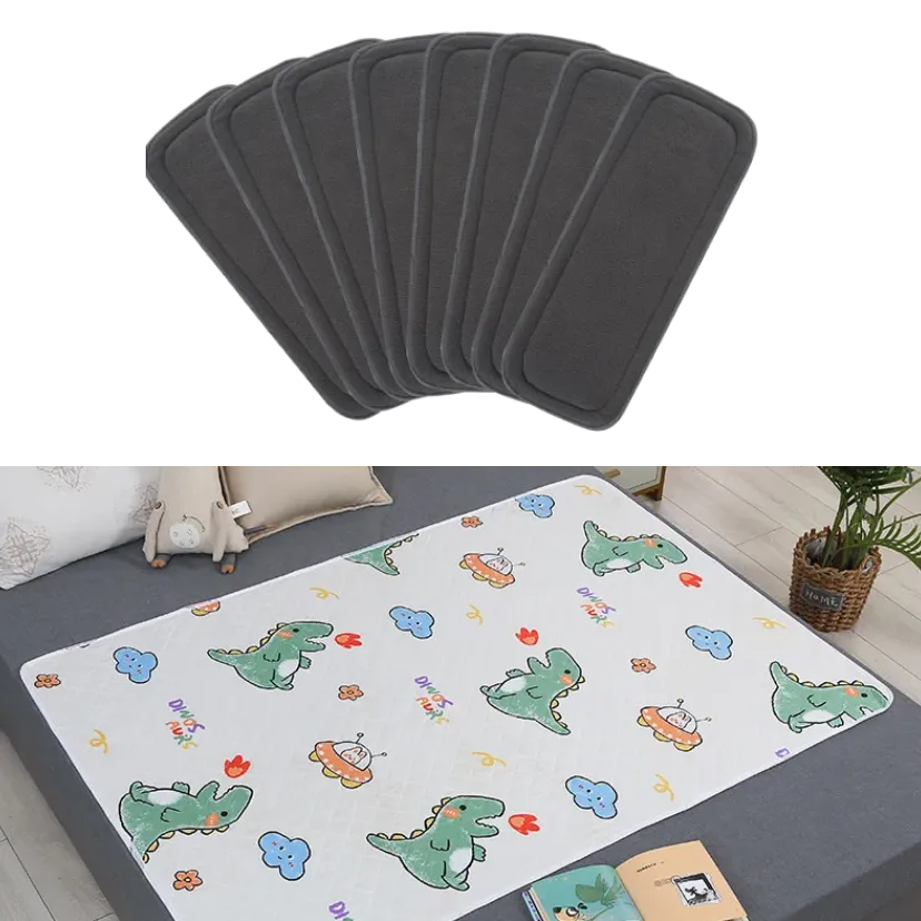 Upairy Extra Protection Pack med indlæg og underlag
