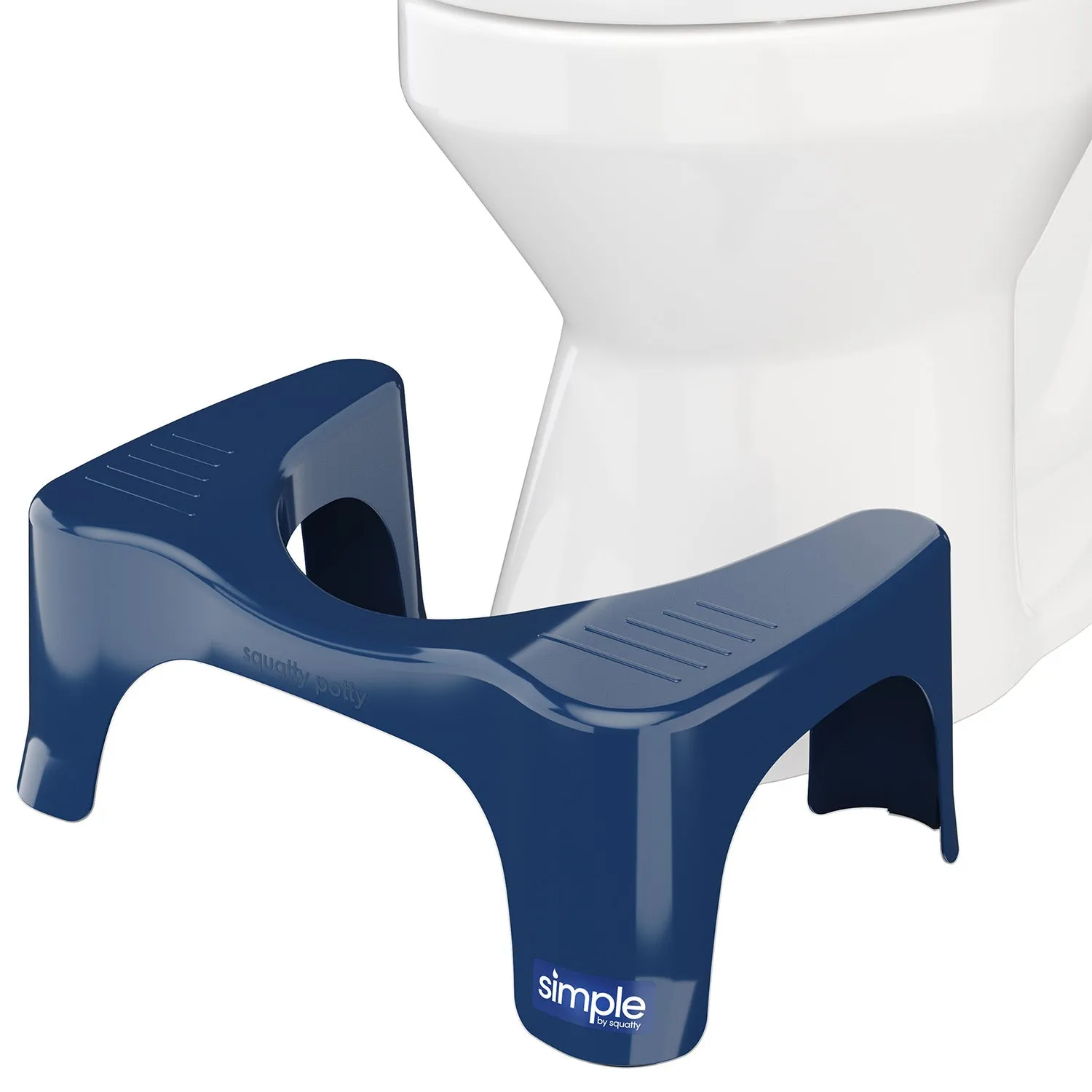 Squatty Potty Simple Toilet Stool toiletskammel 7 tommer