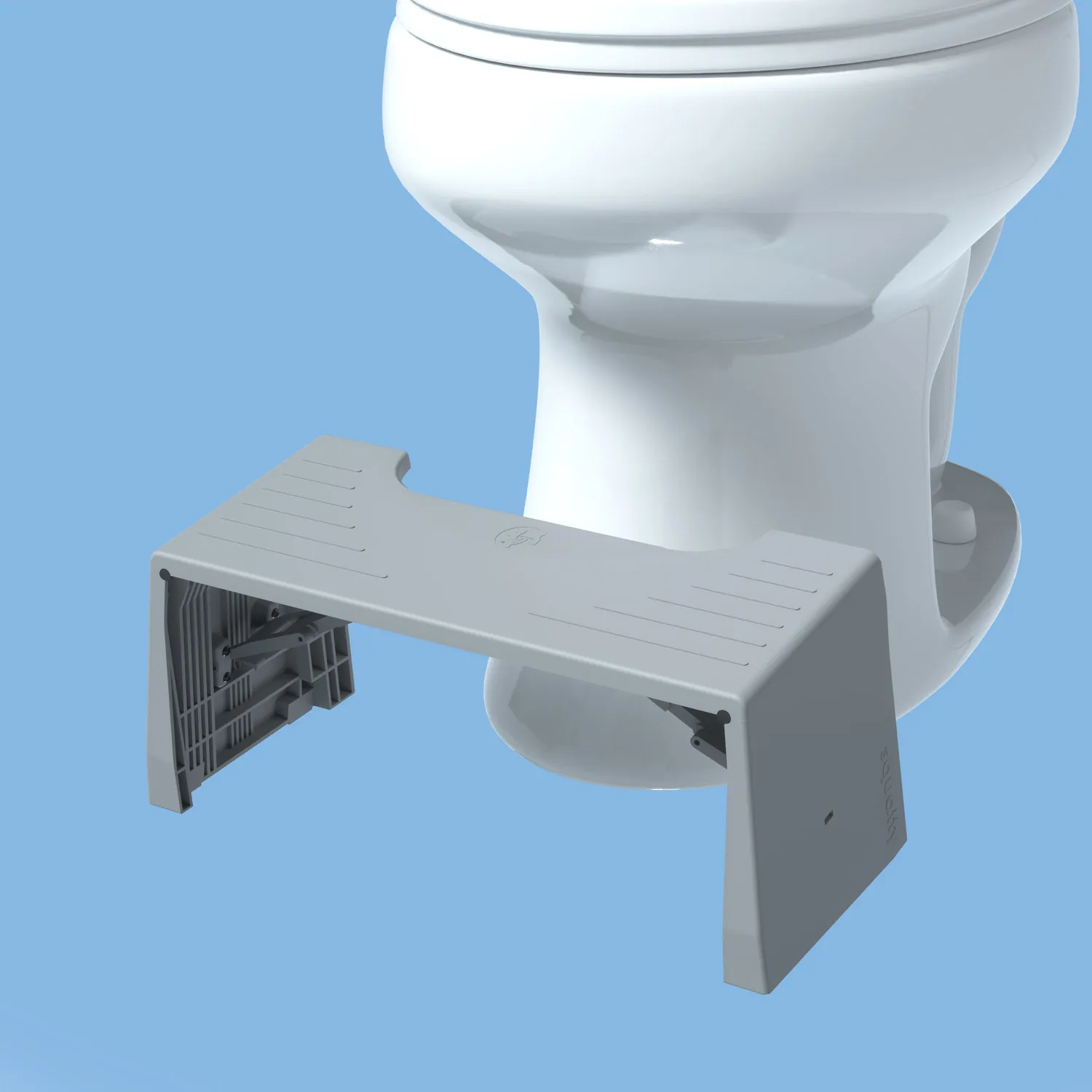 Squatty Potty Porta Squatty Travel foldbar toiletskammel
