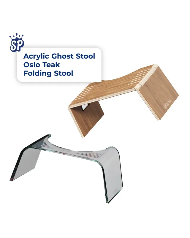 Squatty Potty Modern Bundle toiletskammel sæt