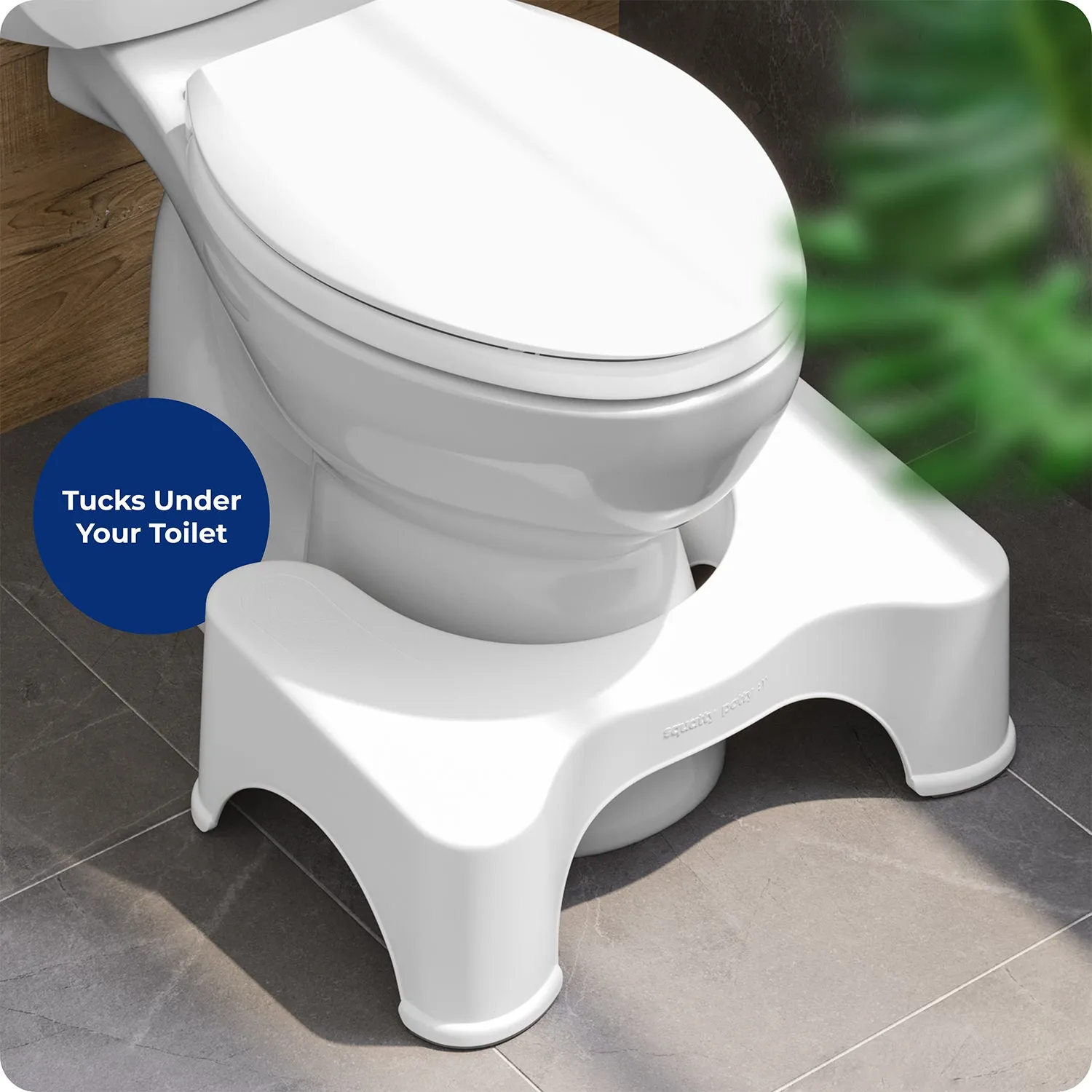 Squatty Potty Original toiletstol