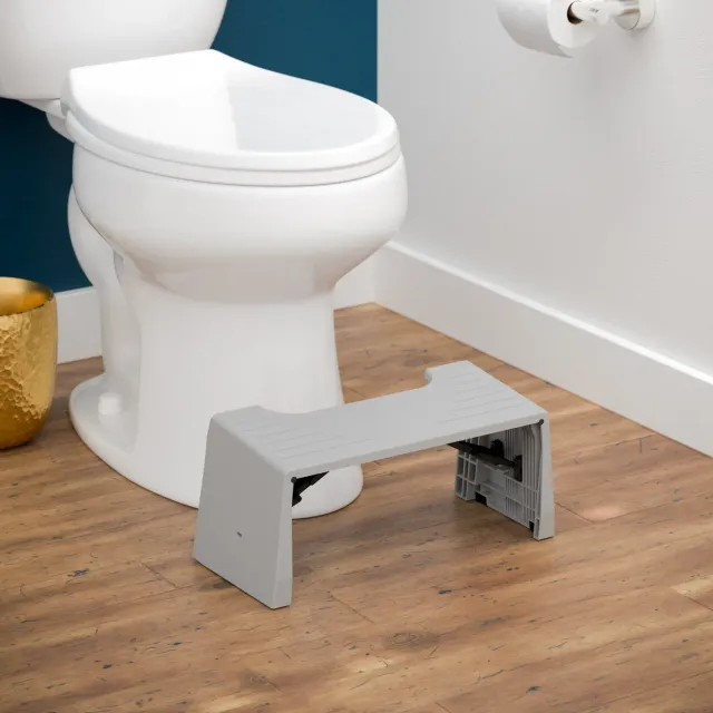 Squatty Potty Porta Squatty Travel foldbar toiletskammel