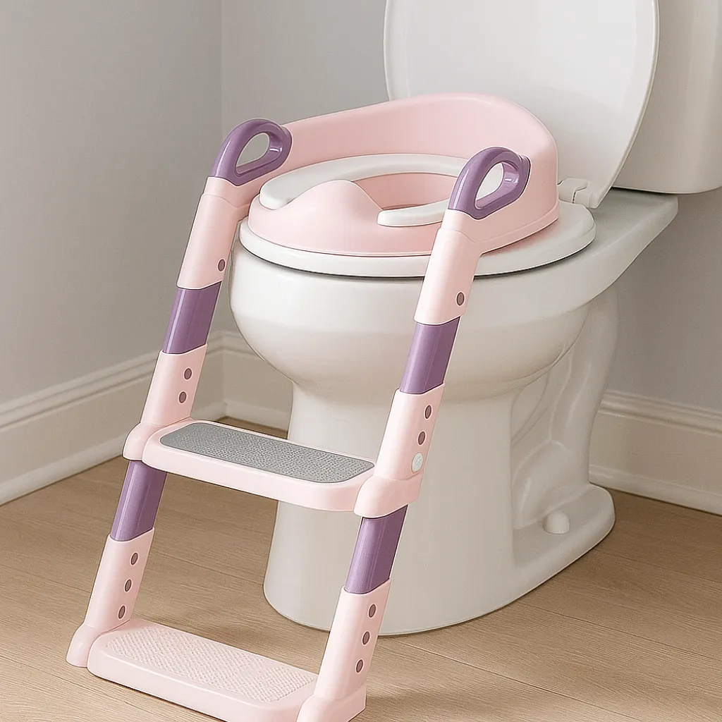 Upairy Toddler Toilet Stool toiletskammel