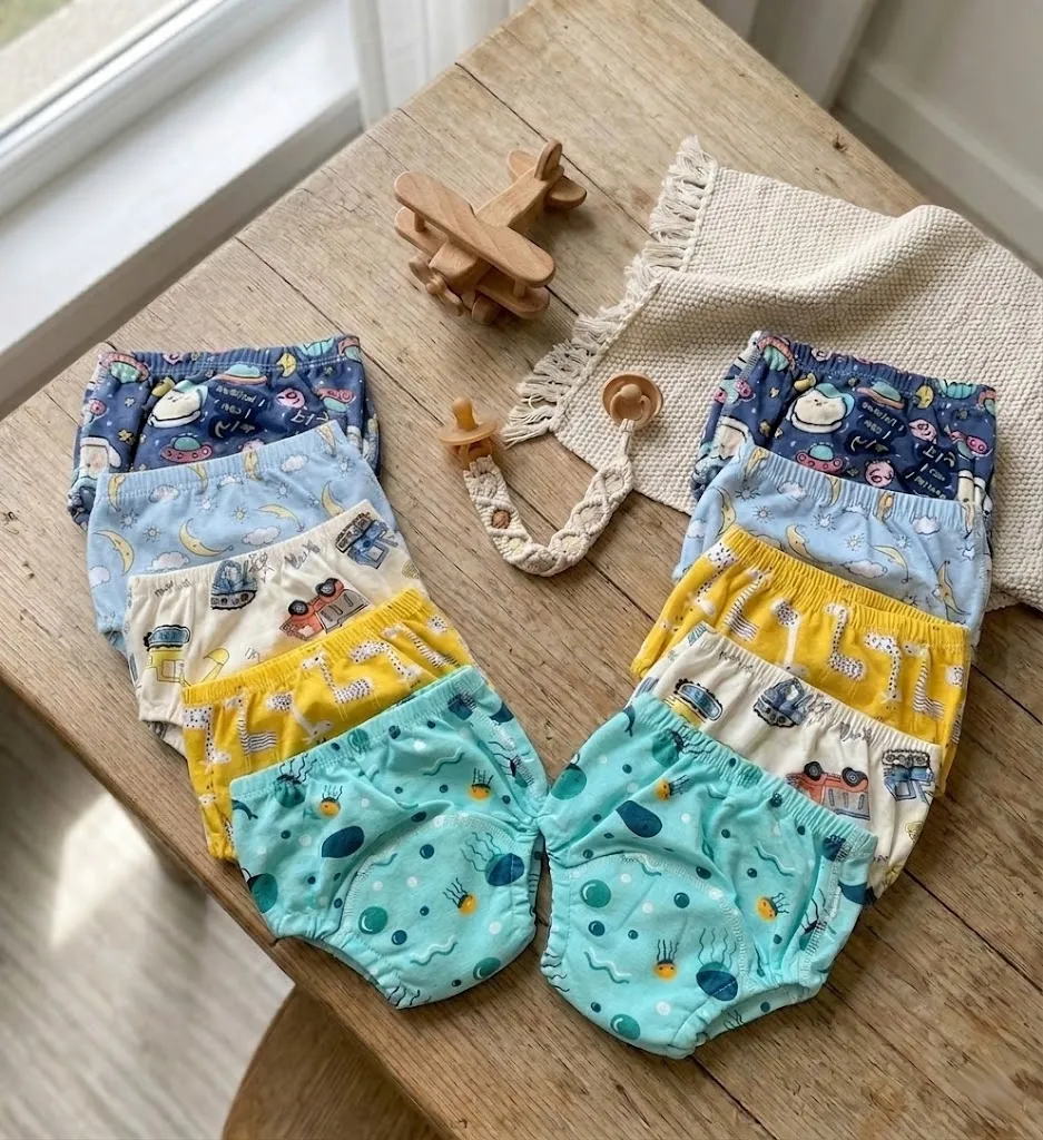 Upairy Potty Training Underwear træningsbukser