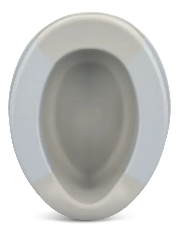 BUUBLA Potty rejsepotte vintage blue foldbar