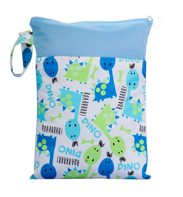 Upairy Waterproof Wet Bags vandtæt vådpose