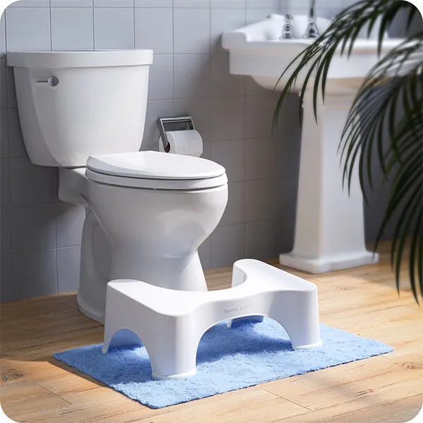 Squatty Potty Essential bundle toiletsæt