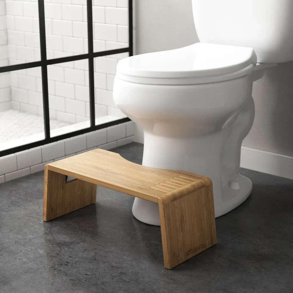 Squatty Potty Oslo Folding toiletskammel foldbar